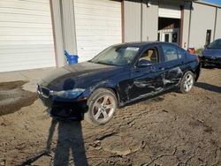 Carros salvage sin ofertas aún a la venta en subasta: 2013 BMW 328 XI