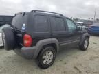 2004 Jeep Liberty Sport