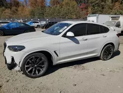 BMW Vehiculos salvage en venta: 2024 BMW X4 XDRIVE30I