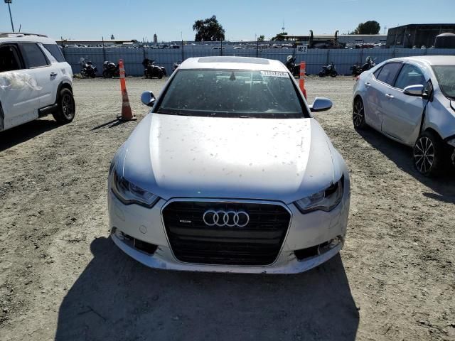 2012 Audi A6 Premium