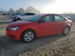 Chevrolet Vehiculos salvage en venta: 2014 Chevrolet Cruze LS