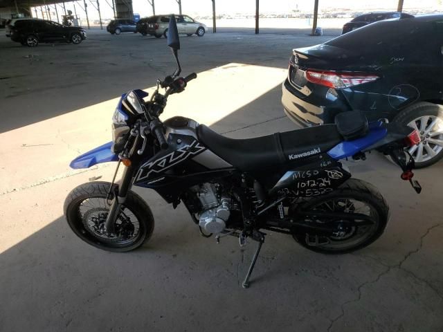 2021 Kawasaki KLX300 E