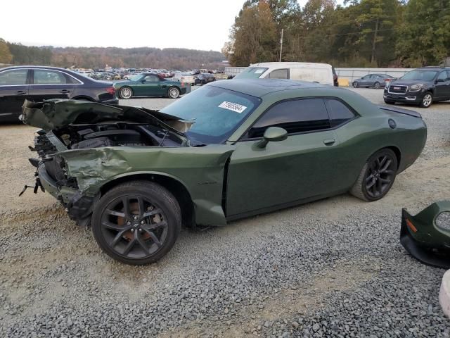 2022 Dodge Challenger R/T