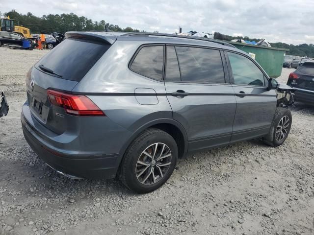 2021 Volkswagen Tiguan S