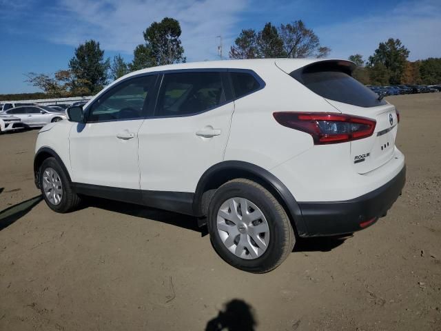 2020 Nissan Rogue Sport S