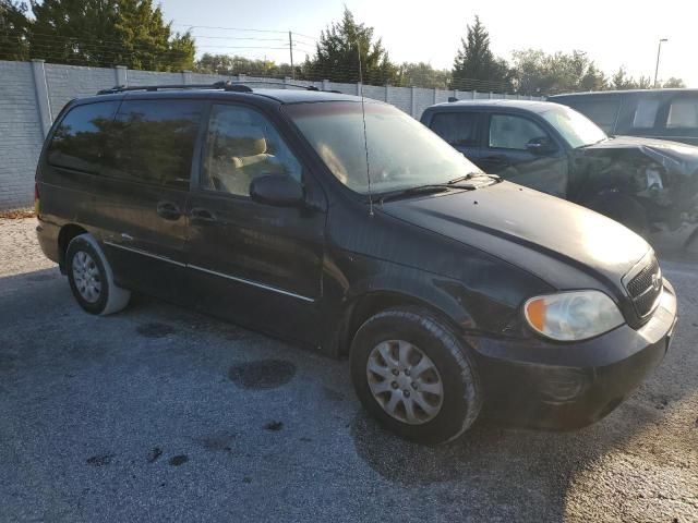 2005 KIA Sedona EX