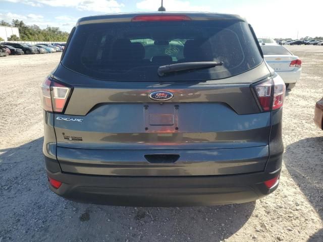 2018 Ford Escape S