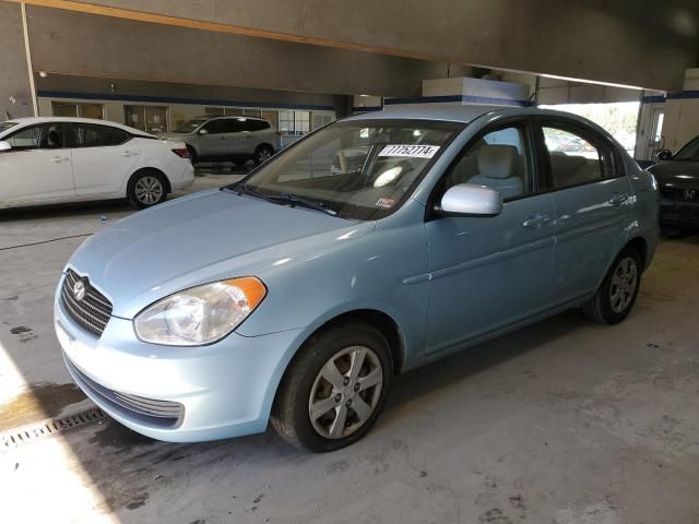 2010 Hyundai Accent GLS