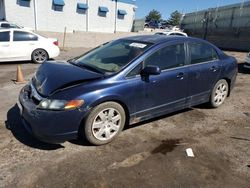 2006 Honda Civic LX en venta en Albuquerque, NM