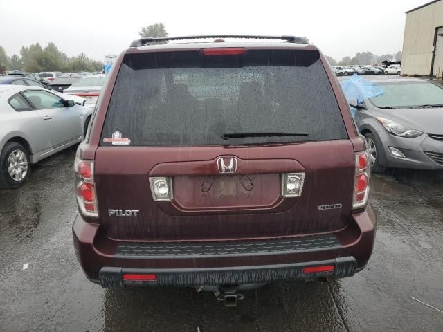 2008 Honda Pilot VP