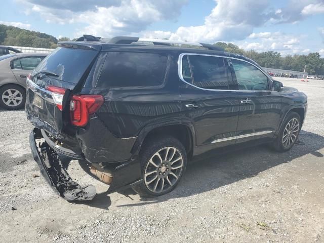 2021 GMC Acadia Denali