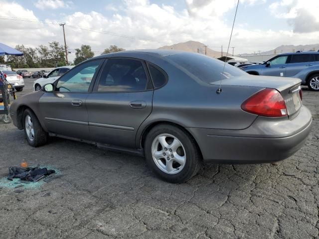 2003 Ford Taurus SES