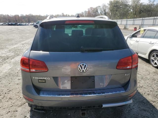 2013 Volkswagen Touareg V6 TDI