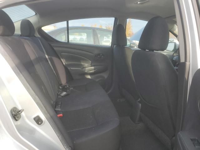 2012 Nissan Versa S