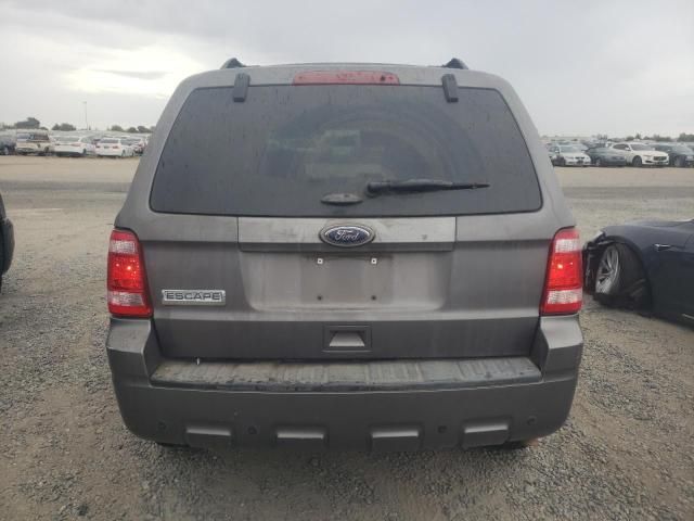 2012 Ford Escape XLS