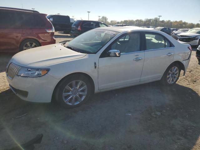 2012 Lincoln MKZ