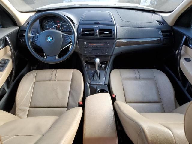 2007 BMW X3 3.0SI