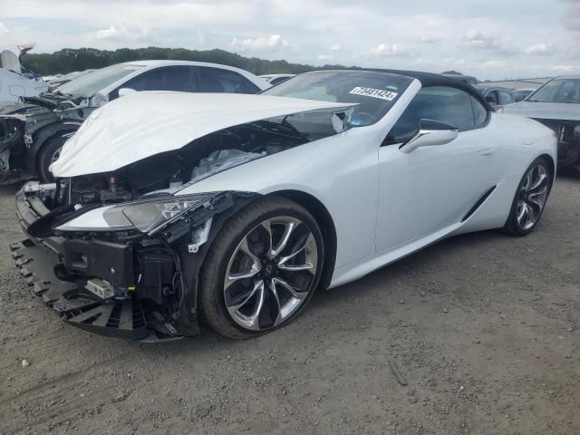 2021 Lexus LC 500