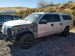 Salvage cars for sale from Copart Reno, NV: 2009 Ford F150 Supercrew