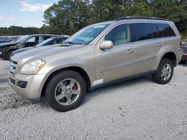 2007 Mercedes-Benz GL 450 4matic