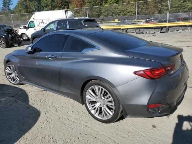 2017 Infiniti Q60 Premium