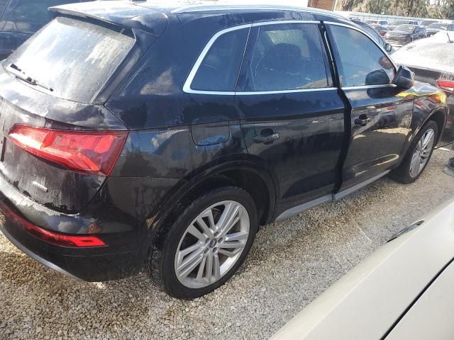 2019 Audi Q5 Premium Plus