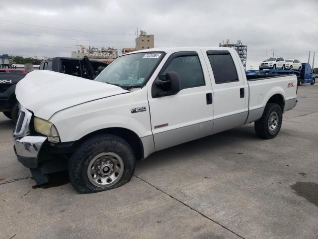 2004 Ford F250 Super Duty