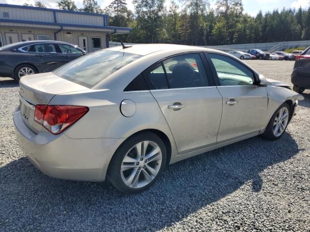 2013 Chevrolet Cruze LTZ