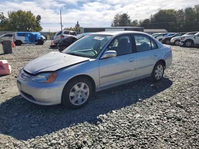 2002 Honda Civic EX