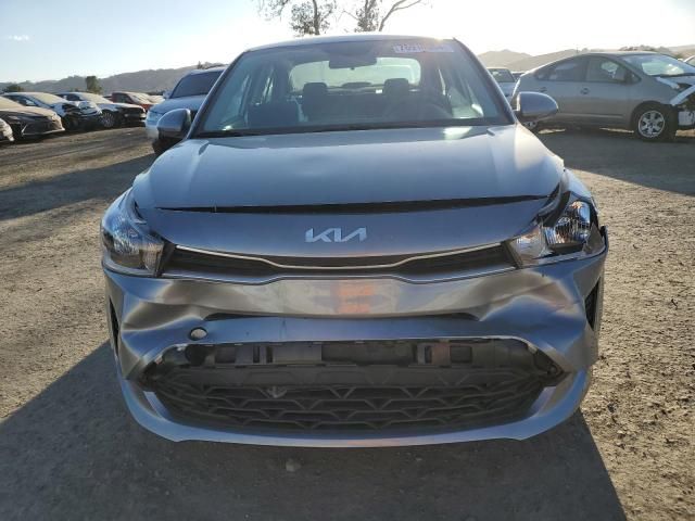 2023 KIA Rio LX