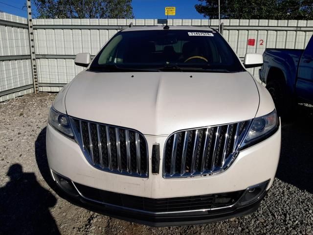 2011 Lincoln MKX