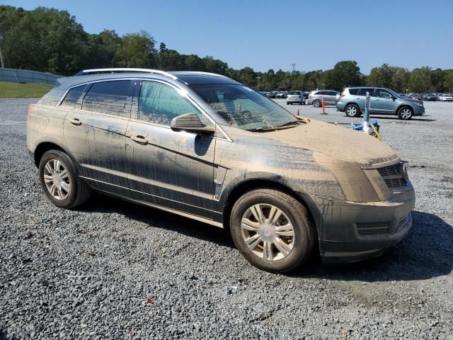 2012 Cadillac SRX Luxury Collection