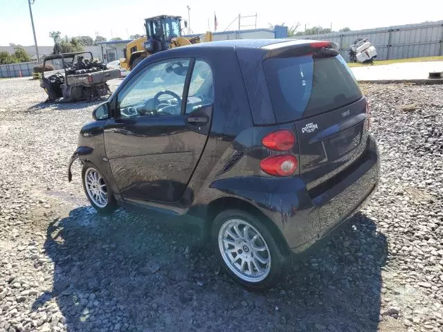 2012 Smart Fortwo Pure