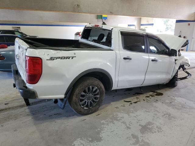 2020 Ford Ranger XL