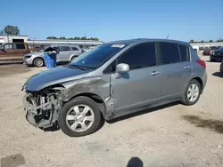 2007 Nissan Versa S en venta en Harleyville, SC