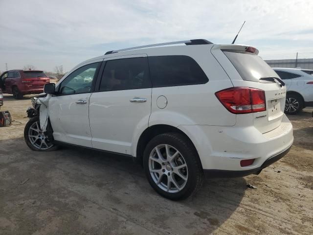 2013 Dodge Journey Crew