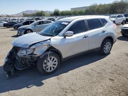 Salvage cars for sale at Las Vegas, NV auction: 2016 Nissan Rogue S