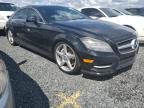 2013 Mercedes-Benz CLS 550