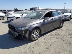 Salvage cars for sale at Antelope, CA auction: 2013 Ford Fusion SE