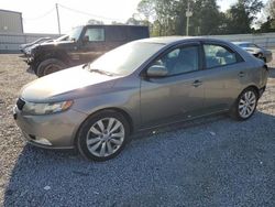 Salvage cars for sale at Gastonia, NC auction: 2013 KIA Forte SX