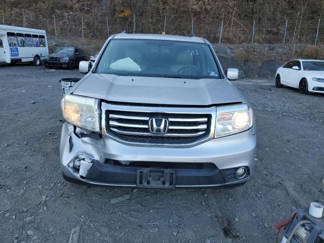 2013 Honda Pilot EXL