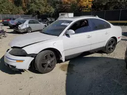 2004 Volkswagen Passat GLX 4MOTION en venta en Waldorf, MD