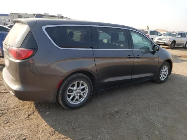 2017 Chrysler Pacifica LX