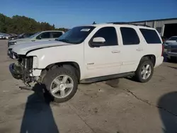 Salvage cars for sale at Gaston, SC auction: 2012 Chevrolet Tahoe C1500 LT