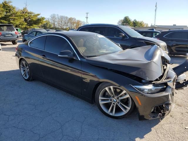 2019 BMW 430I