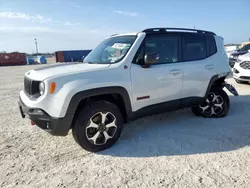 Jeep Vehiculos salvage en venta: 2019 Jeep Renegade Trailhawk