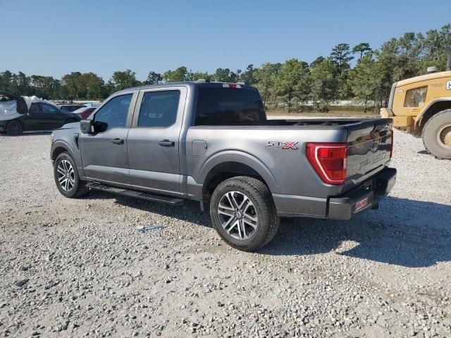 2021 Ford F150 Supercrew