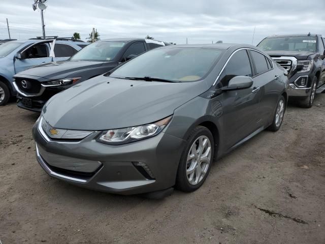 2017 Chevrolet Volt Premier