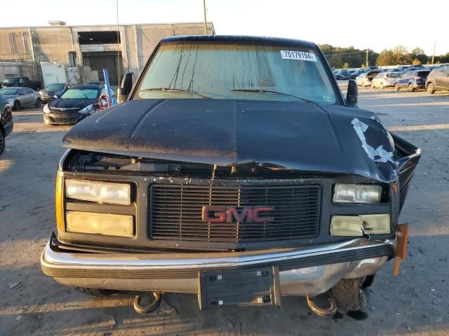 1992 GMC Sierra K2500