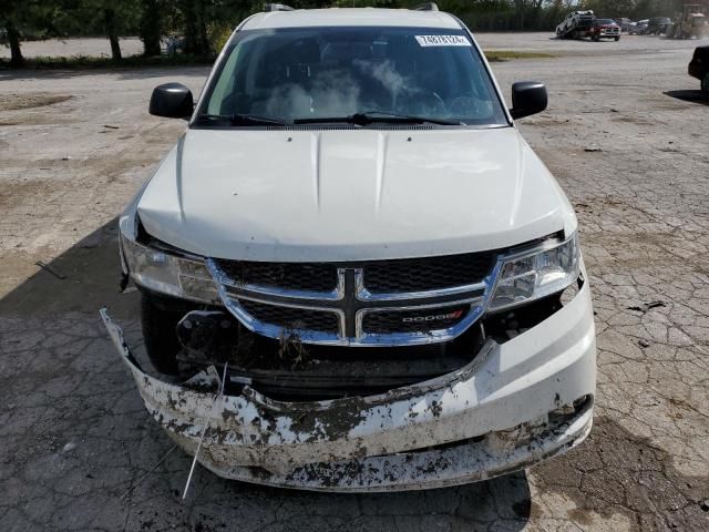 2017 Dodge Journey SE